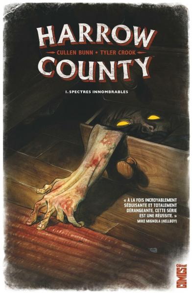 Harrow County  # 1 - Spectres innombrables