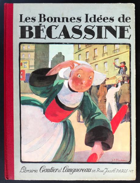 Bécassine # 11 - Les Bonnes idées de Bécassine