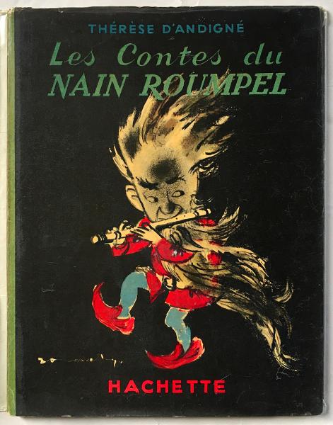 Les Contes du nain Roumpel