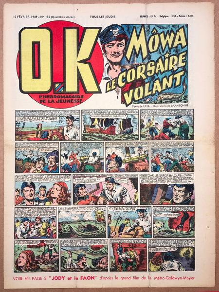 O.K # 136 - 