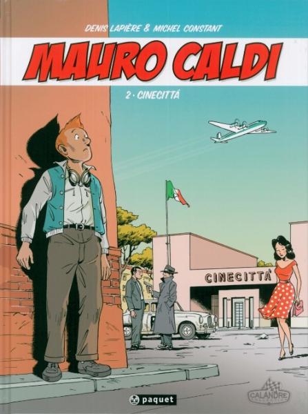 Mauro Caldi # 2 - Cincitta