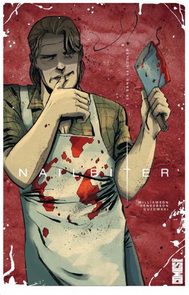 Nailbiter # 1 - Le sang va couler