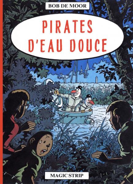 Pirates d'eau douce