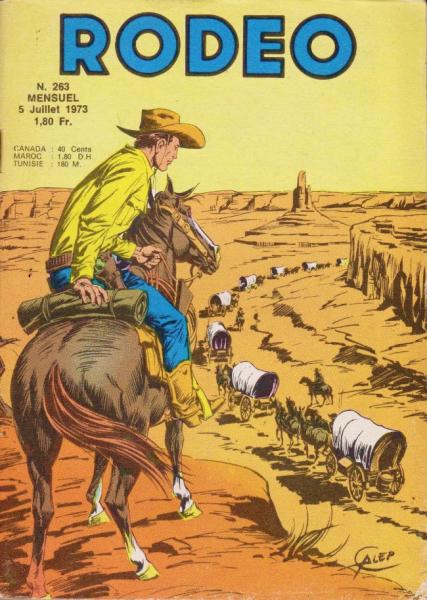 Rodéo # 263 - 