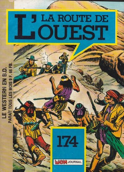 Route de l'ouest # 174 - 