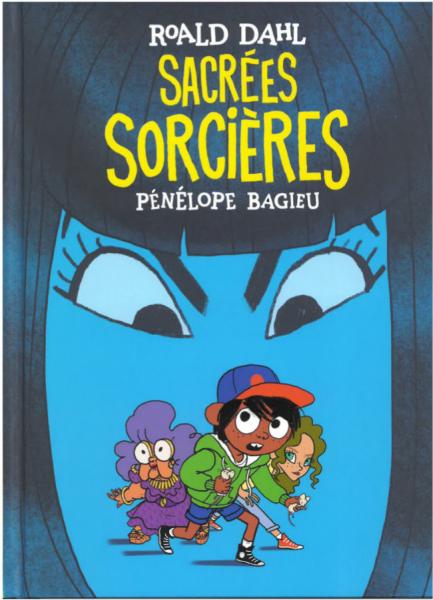 Sacrées sorcières