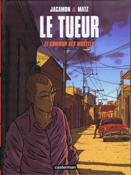 Le Tueur # 7 - Le commun des mortels