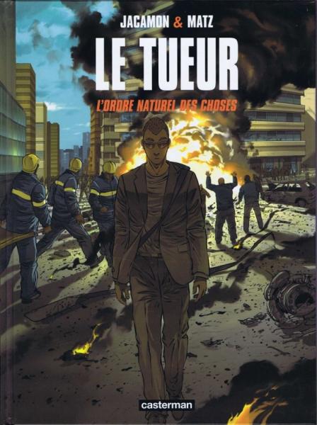 Le Tueur # 8 - L'ordre naturel des choses