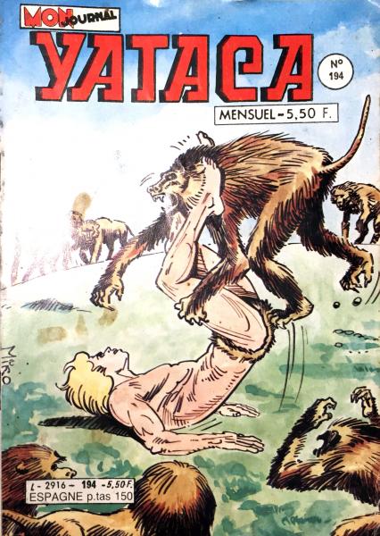 Yataca # 194 - 