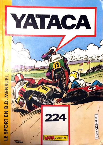 Yataca # 224 - 