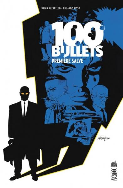 100 Bullets (albums cartonnés)  # 1 - Première salve