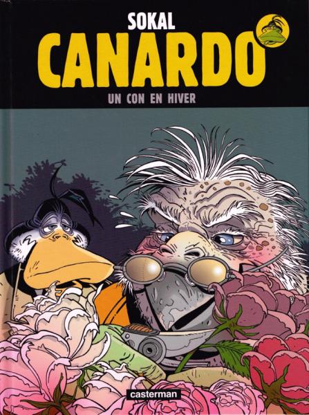 Canardo # 25 - Un con en hiver