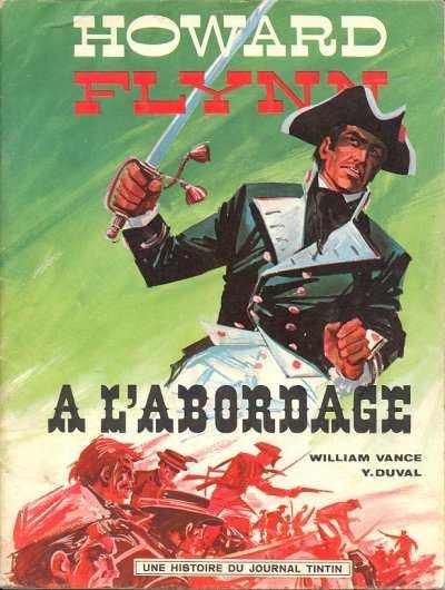 Howard Flynn # 2 - A l'abordage