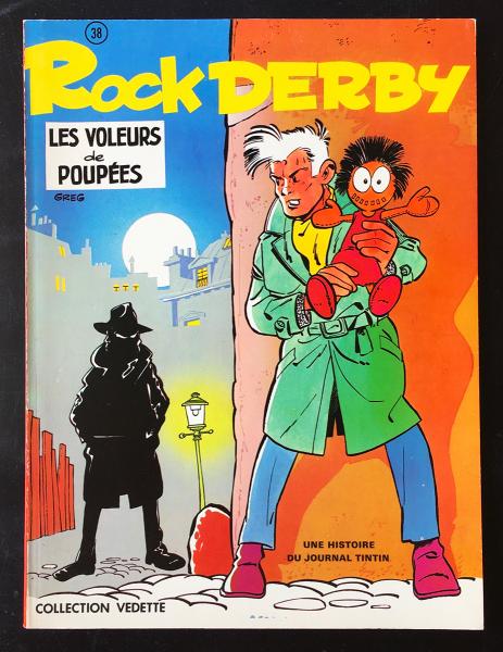 Rock Derby # 2 - Les Voleurs de poupées