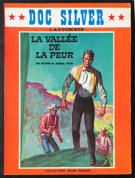 Doc Silver # 4 - La Vallée de la peur