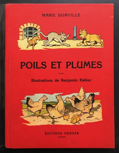 Poils et plumes