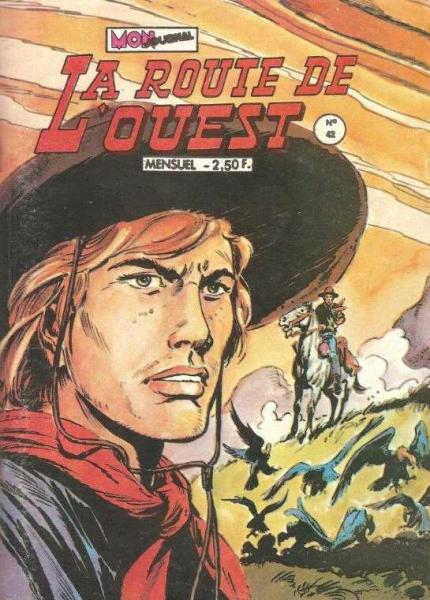 Route de l'ouest # 42 - 