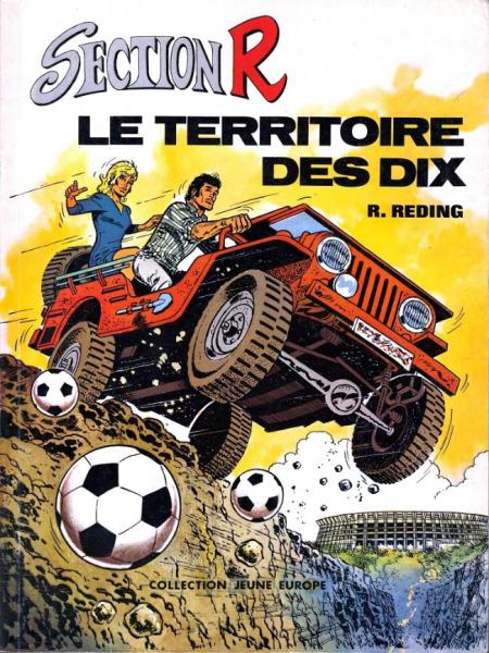 Section R # 3 - Le Territoire des dix