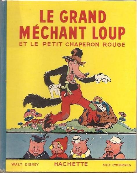 Le Grand Méchant Loup et le Petit Chaperon rouge