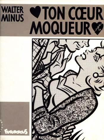 Ton coeur moqueur + ex libris