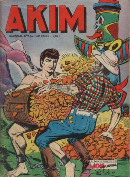 Akim # 126 - 