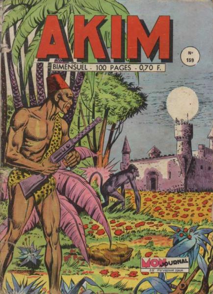 Akim # 159 - 