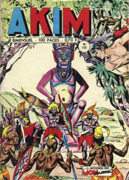 Akim # 172 - 