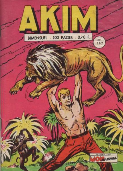 Akim # 187 - 