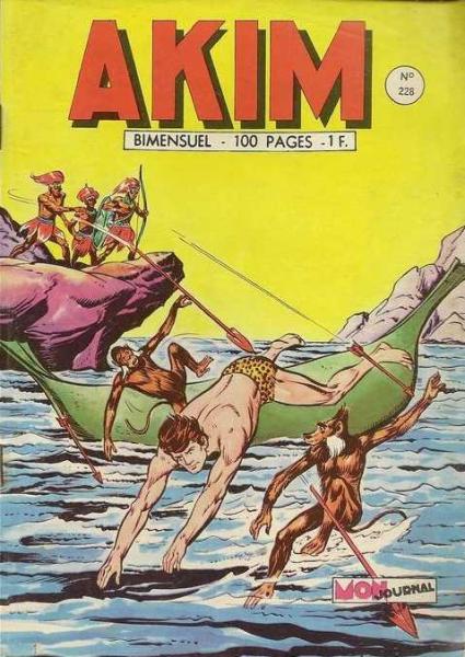 Akim # 228 - 