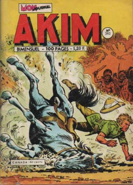 Akim # 340 - 