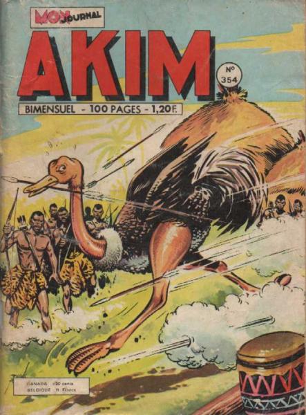 Akim # 354 - 