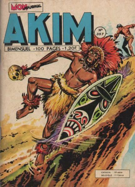 Akim # 357 - 