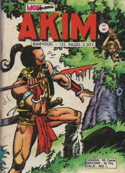 Akim # 411 - 