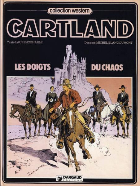 Jonathan Cartland # 6 - Les doigts du chaos