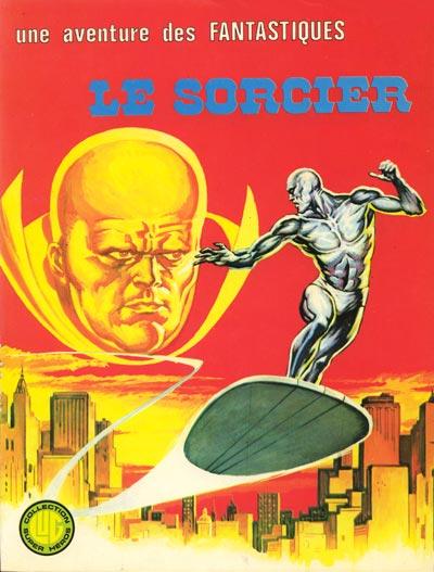 Les Fantastiques # 9 - Le Sorcier