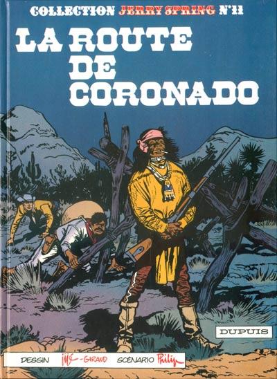 Jerry Spring # 11 - La Route de Coronado