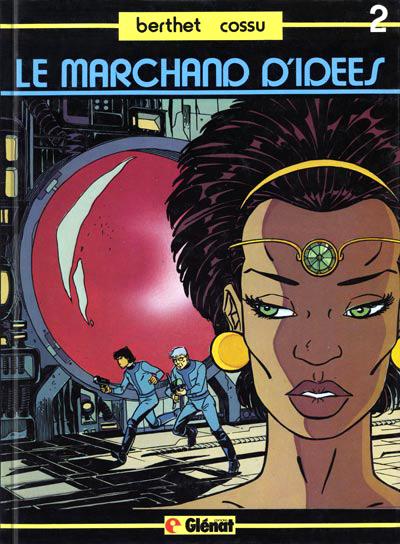 Le Marchand d'idées # 2 - Caron des glaces