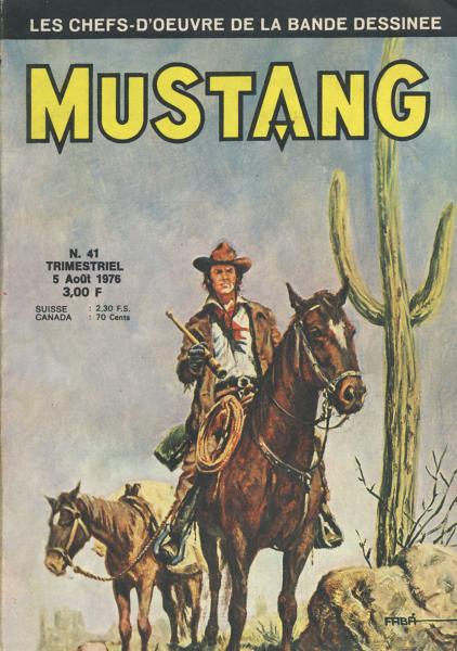 Mustang # 41 - 