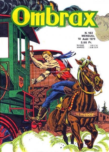 Ombrax # 163 - 