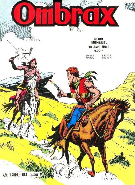 Ombrax # 183 - 