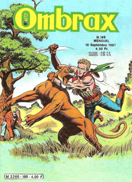 Ombrax # 188 - 