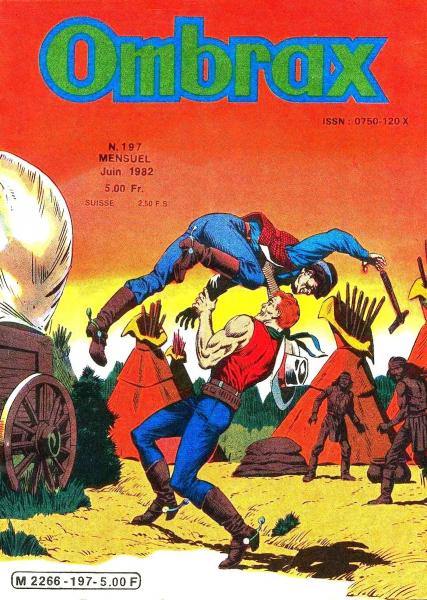 Ombrax # 197 - 
