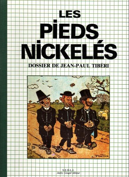 Les Pieds nickelés (divers) # 0 - Les Pieds nickelés