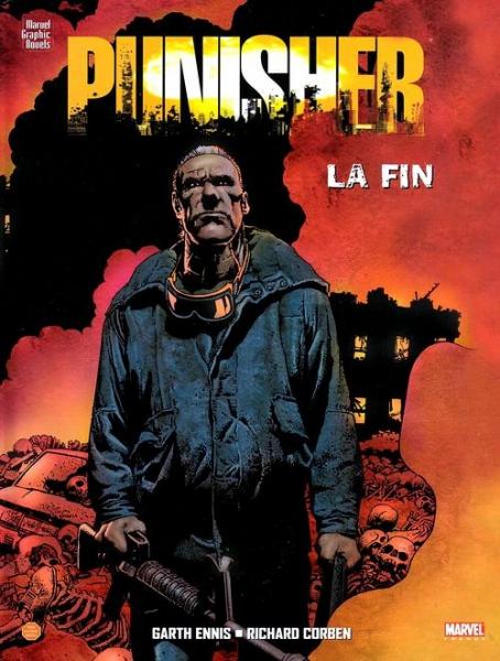 Le Punisher # 0 - Punisher : la fin