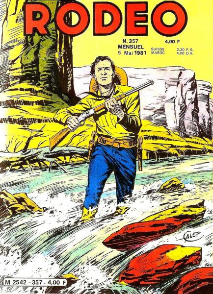 Rodéo # 357 - 