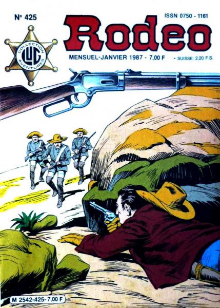 Rodéo # 425 - 