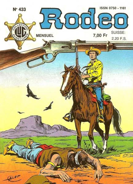 Rodéo # 433 - 