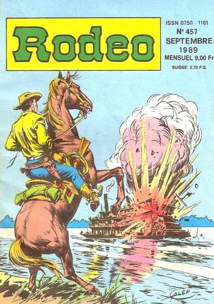 Rodéo # 457 - 