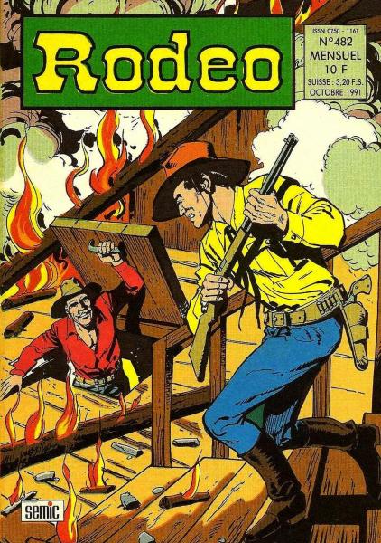 Rodéo # 482 - 