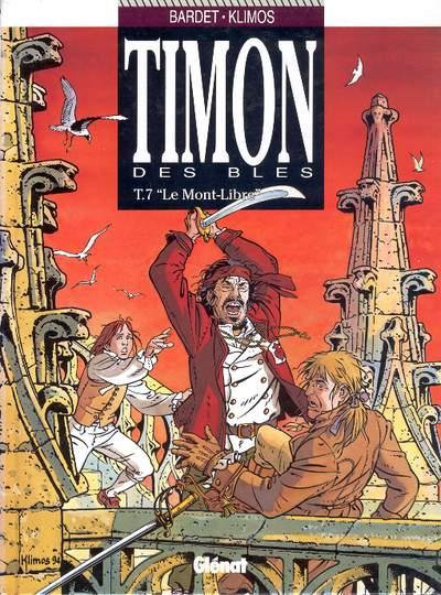 Timon des blés # 7 - 